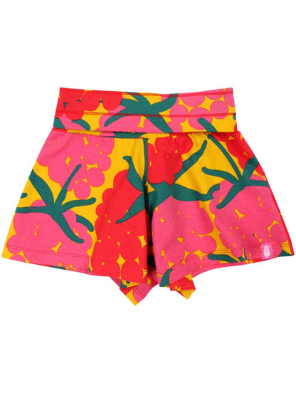 Short til børn med bær