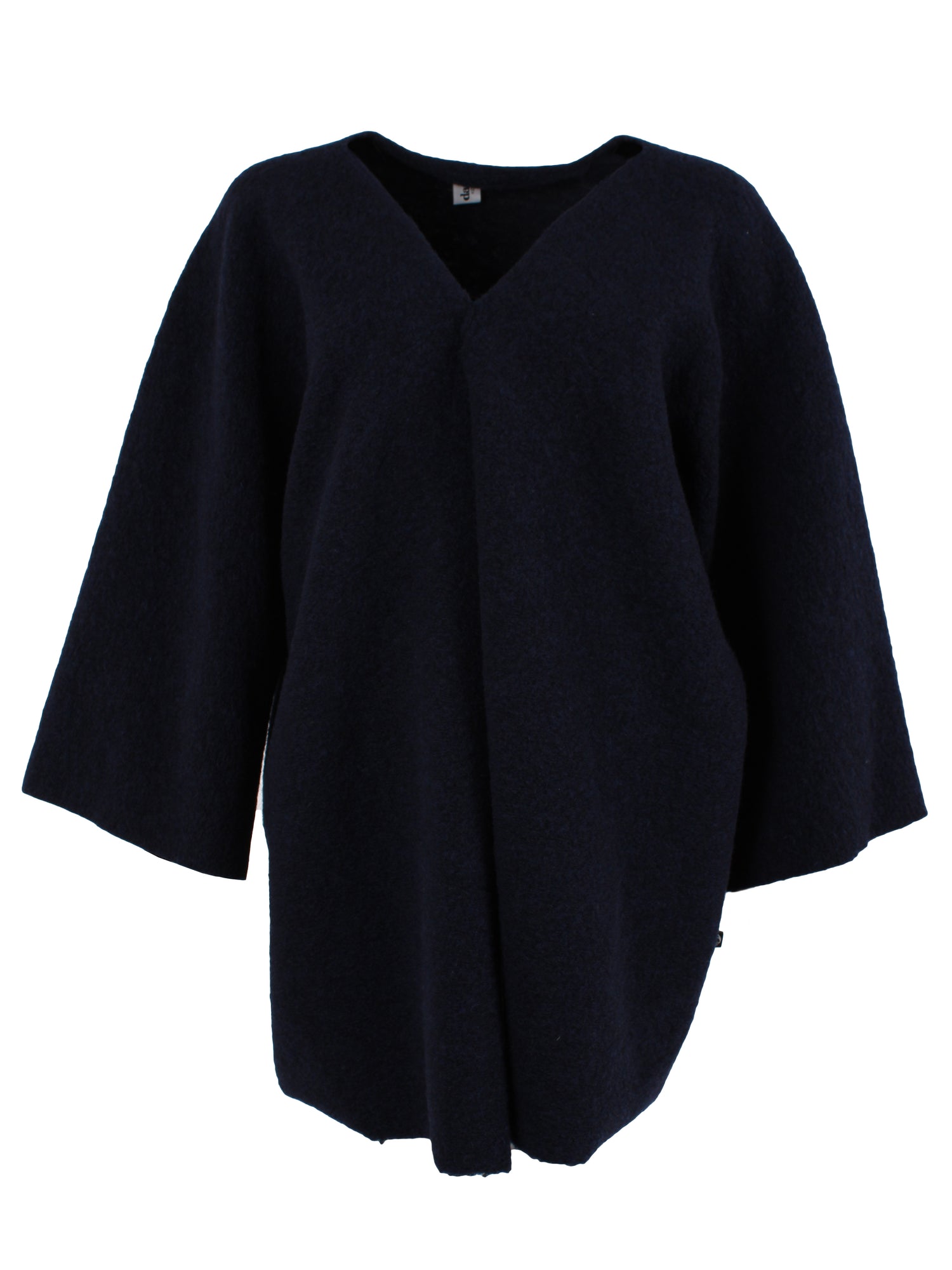 Danemodernism Wool Jacket Navy