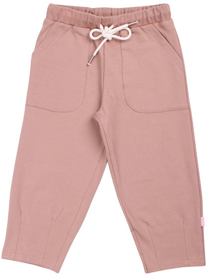 Daneballoon Pants Rose Beige