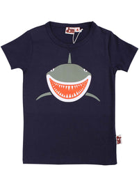 Dyrgrowl T Navy HAJ