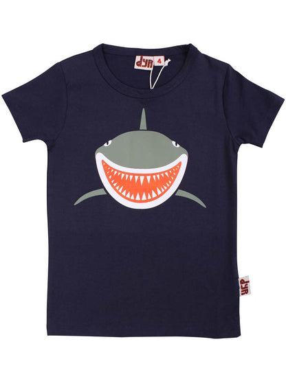 Dyrgrowl T Navy HAJ
