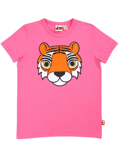 Dyrgrowl T Bright Pink TIGER