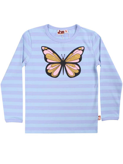 Bluse til Børn med Sommerfugl