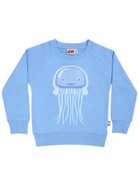 Dyrbellow Sweat Waterblue VANDMAND