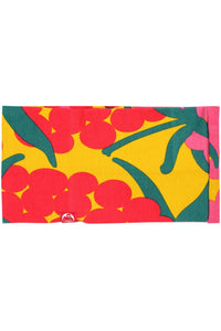 Danefreshface Cotton Headband Yellow MAXIBERRY