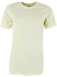 Danebasic My Tee Pastel Yellow