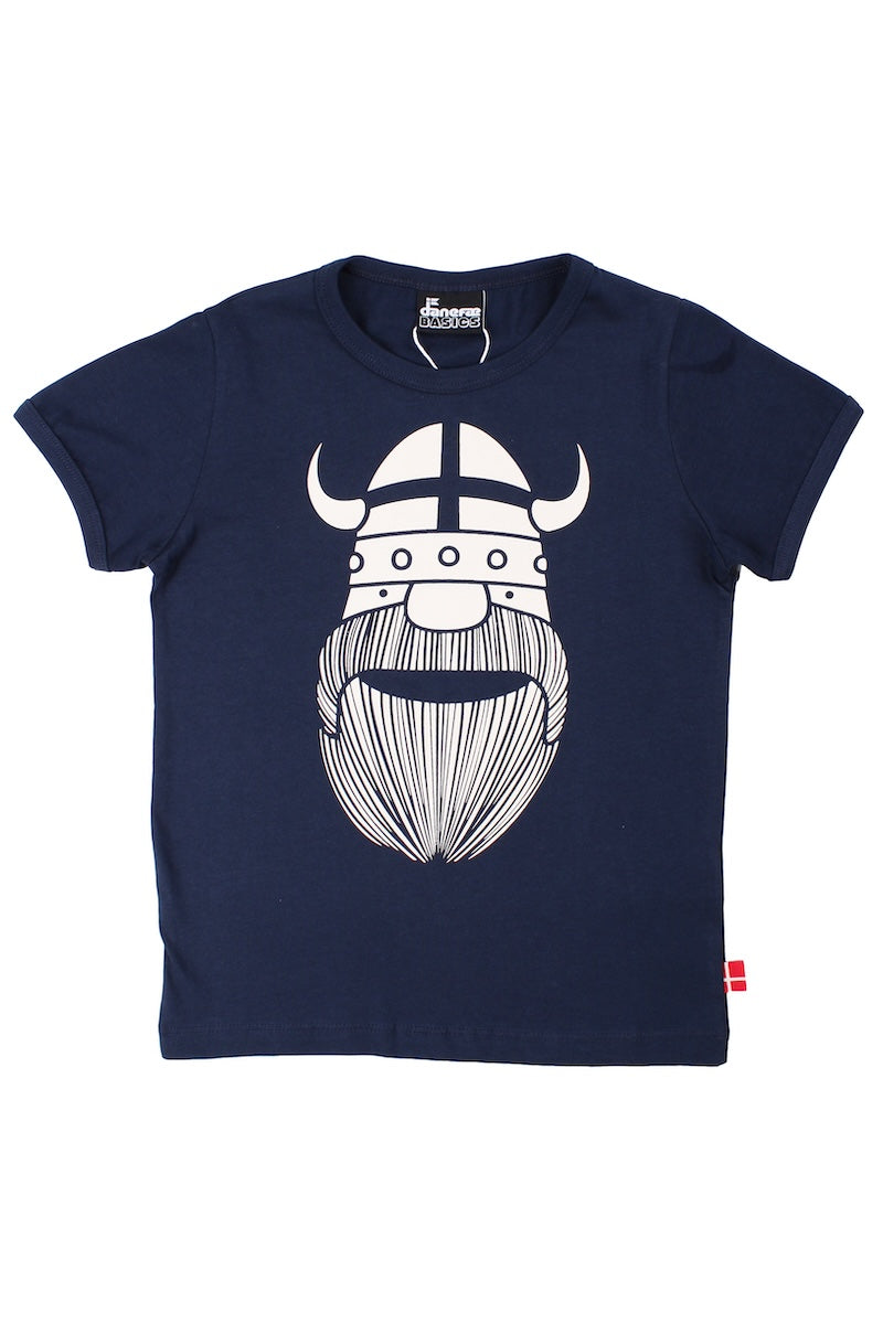 Danefae Everyday Tee Navy ERIK