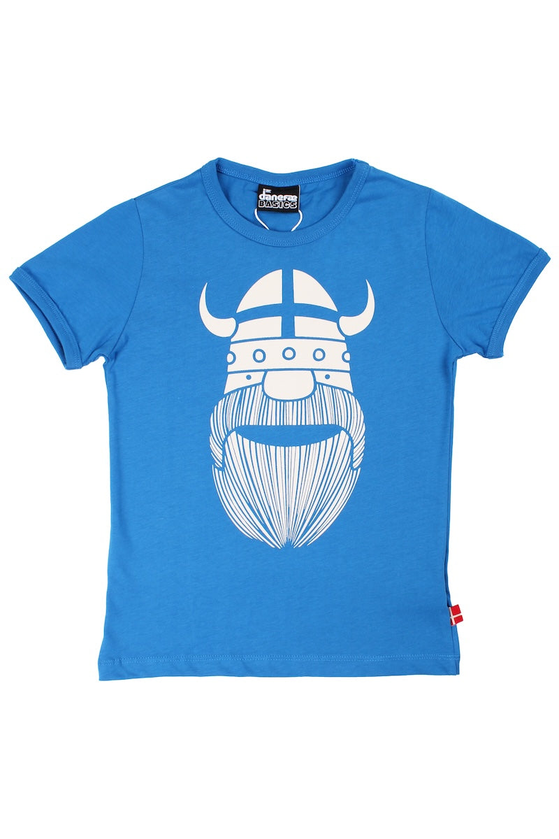 Danefae Everyday Tee Royal Blue ERIK