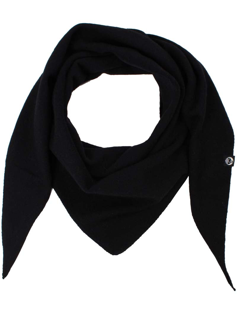 Danechic Merino Scarf - Black