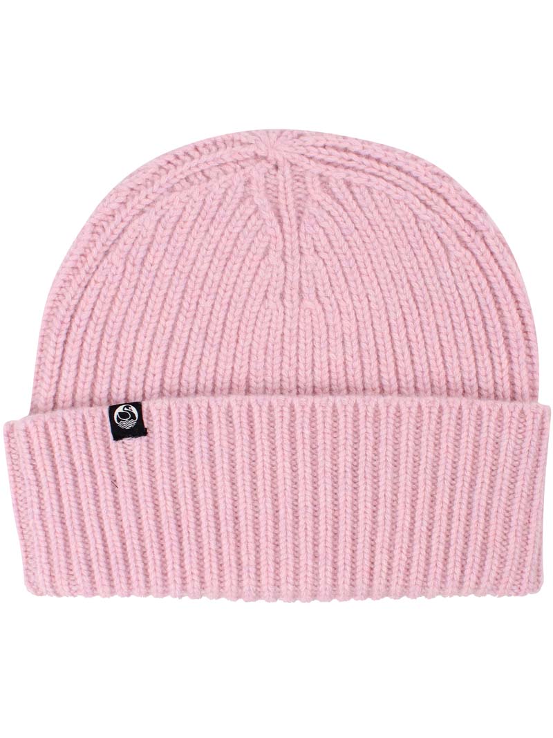 Danewarm Thoughts Merino Beanie Gentle Rose