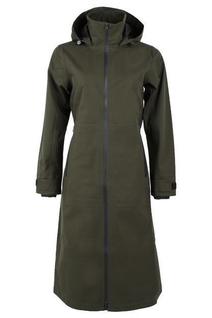 The Danedogwalker Raincoat Dark Army