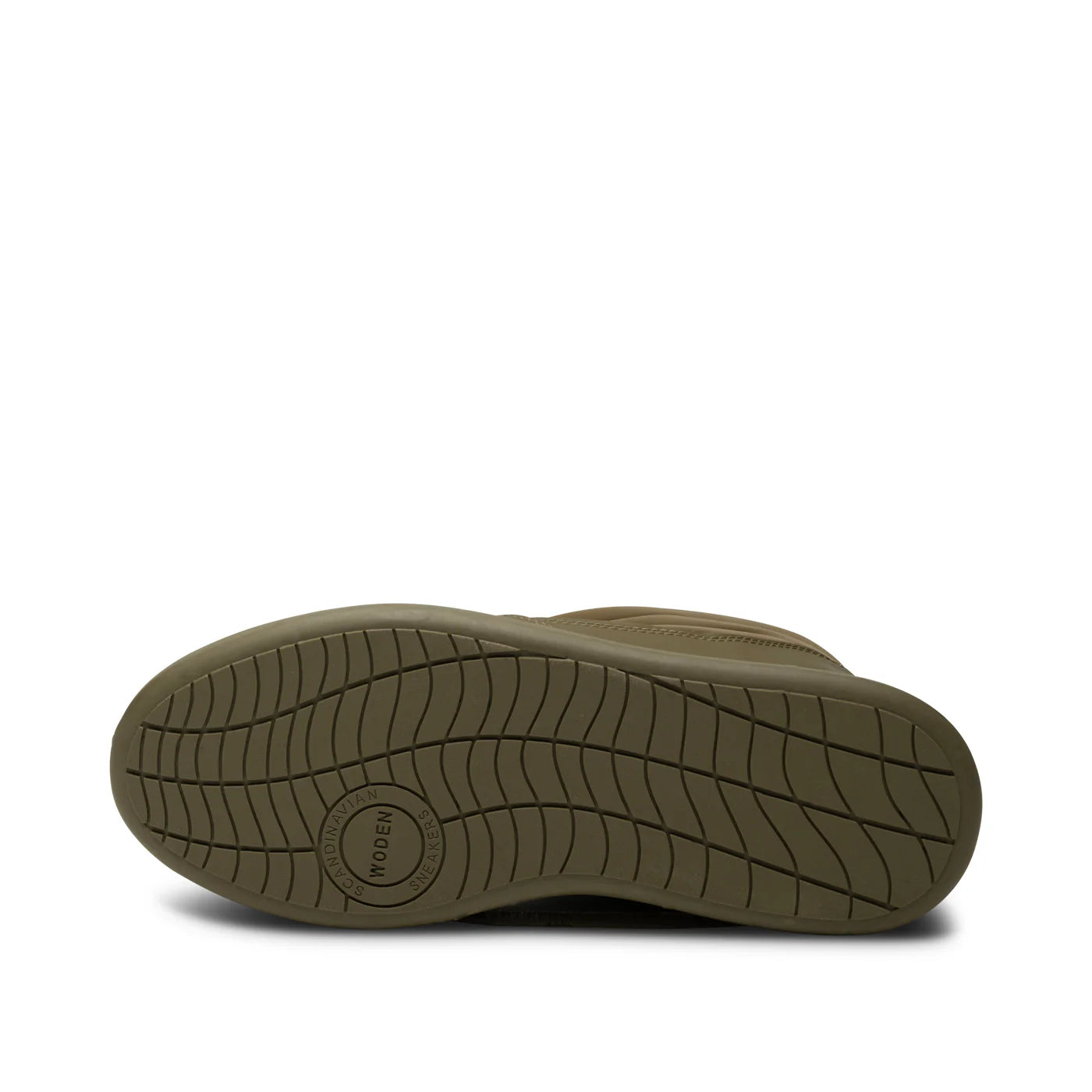 WODEN Magda Track Waterproof Dark Olive