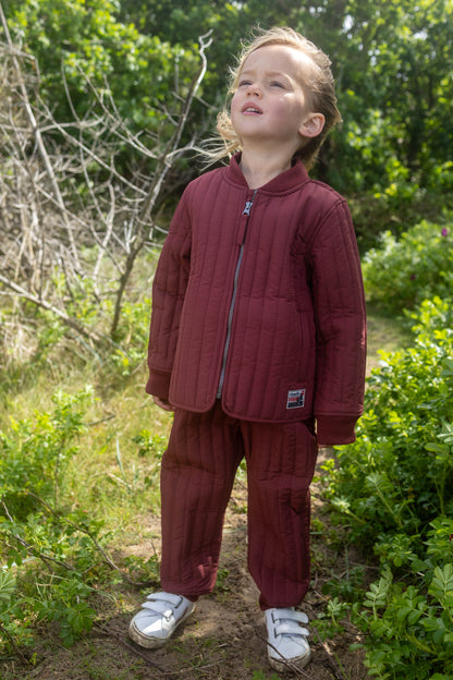 Danefrisk Thermo Set Dark Cherry