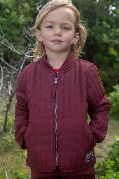 Danefrisk Thermo Set Dark Cherry