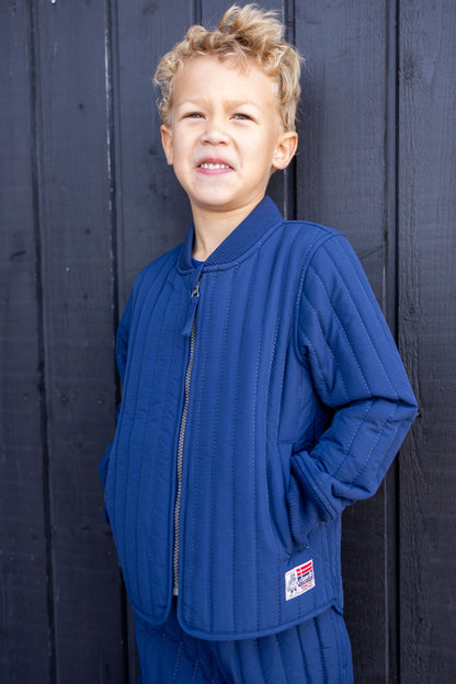 Danefrisk Thermo Set Dark Navy