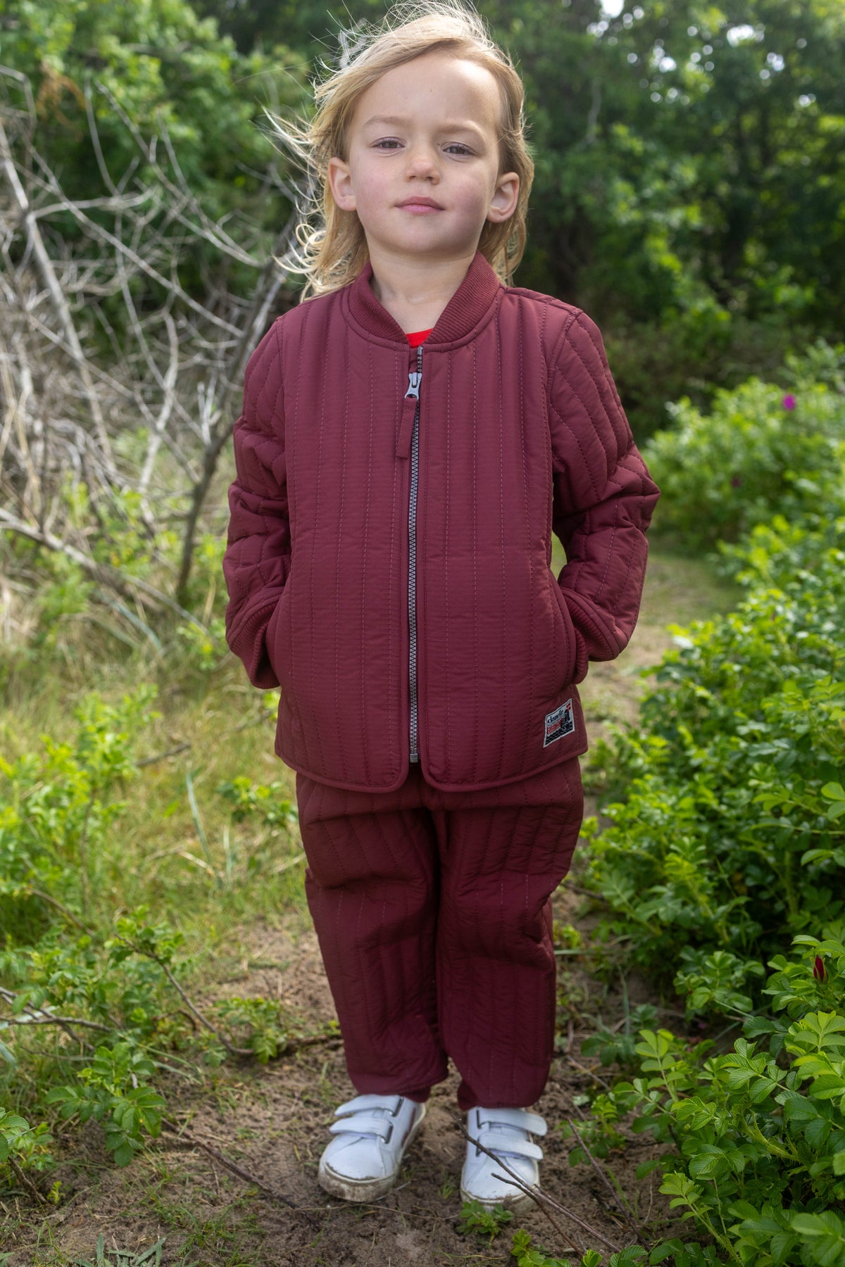 Danefrisk Thermo Set Dark Cherry