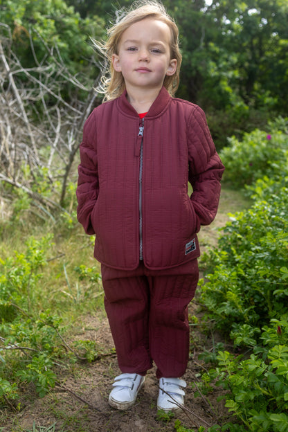 Danefrisk Thermo Set Dark Cherry