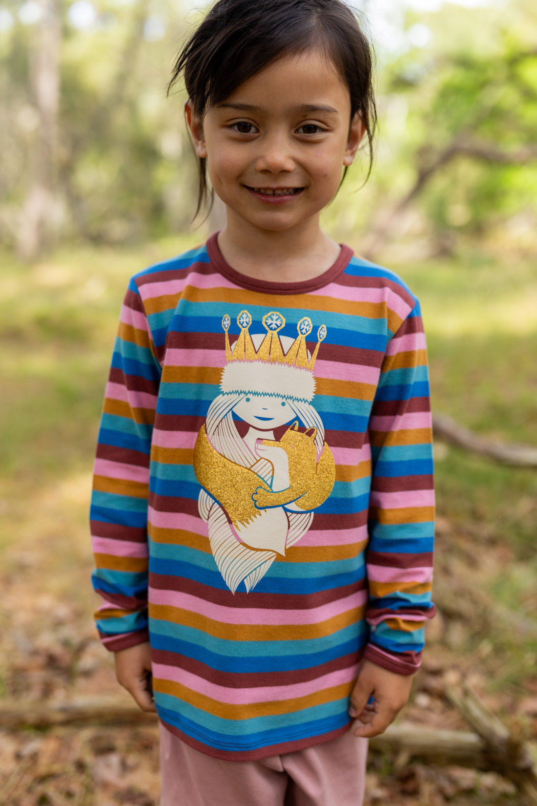 Danesophie Tee Dreamworld SNEPRINSESSE