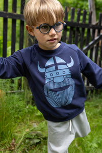 Danamerika Sweat Dk Navy ERIK