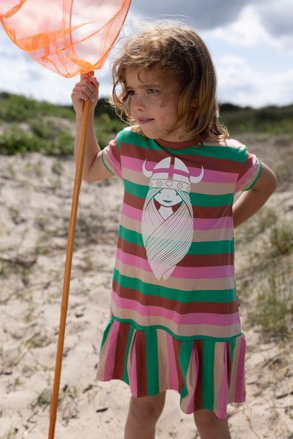 Danebanana Cotton Dress Antiox FREJA