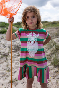 Danebanana Cotton Dress Antiox FREJA