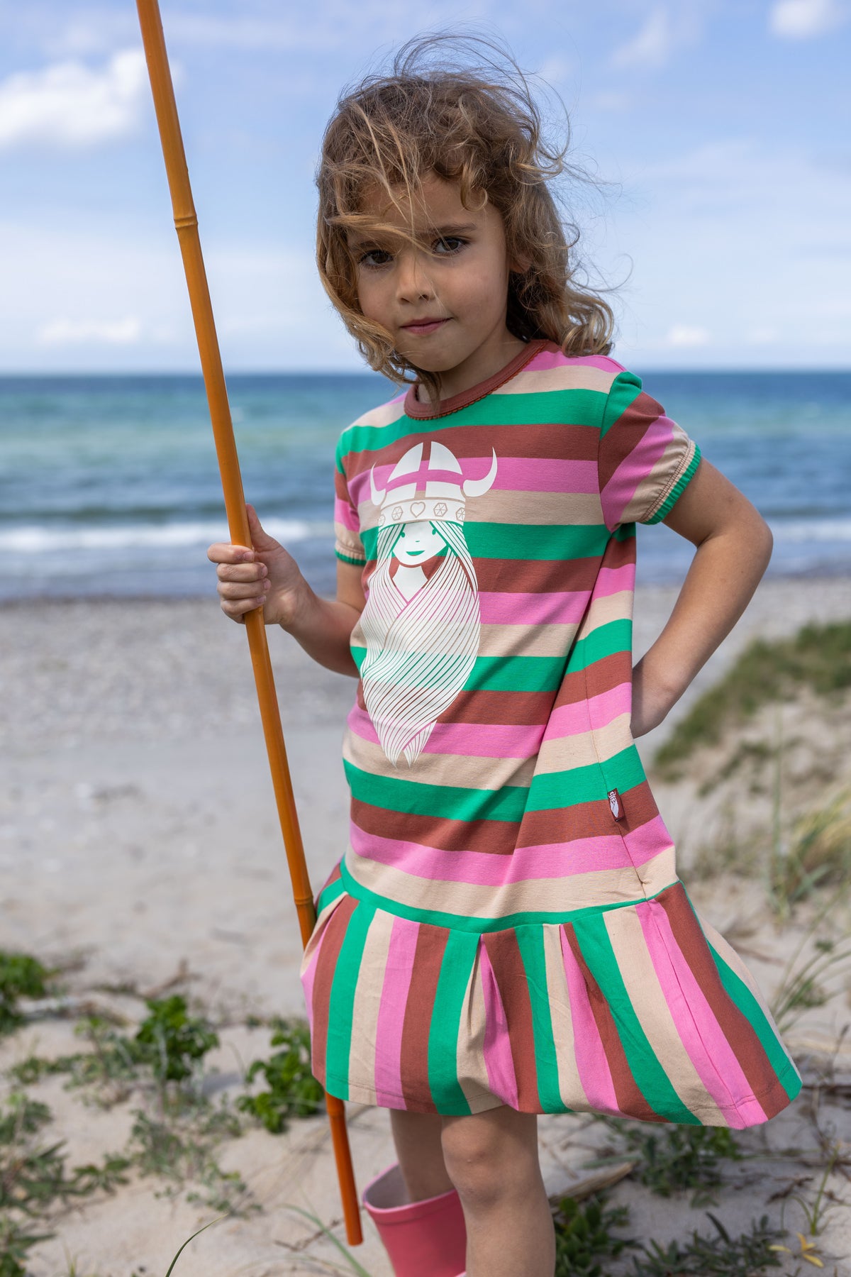 Danebanana Cotton Dress Antiox FREJA
