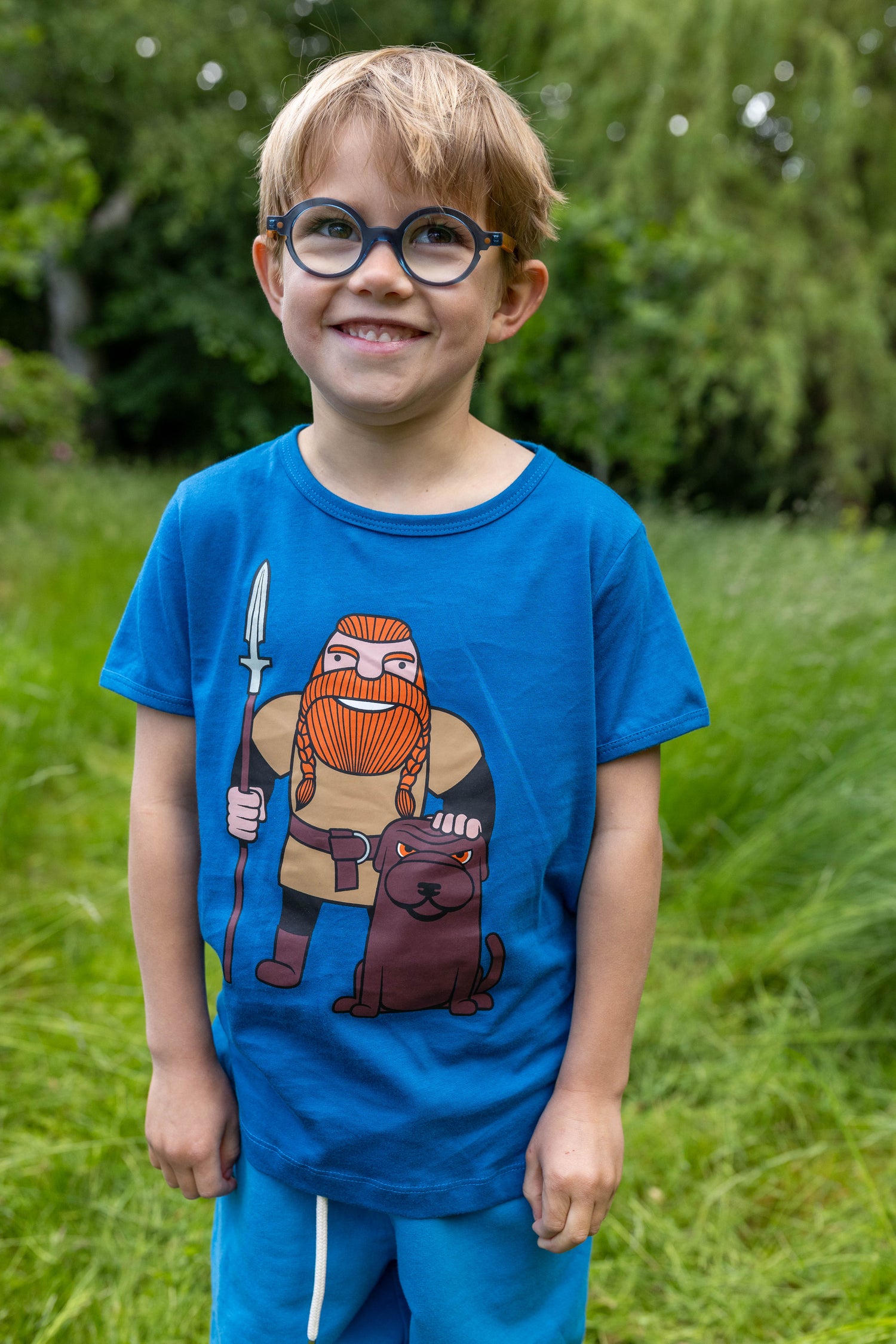 Danebasic SS Warm Blue ULF