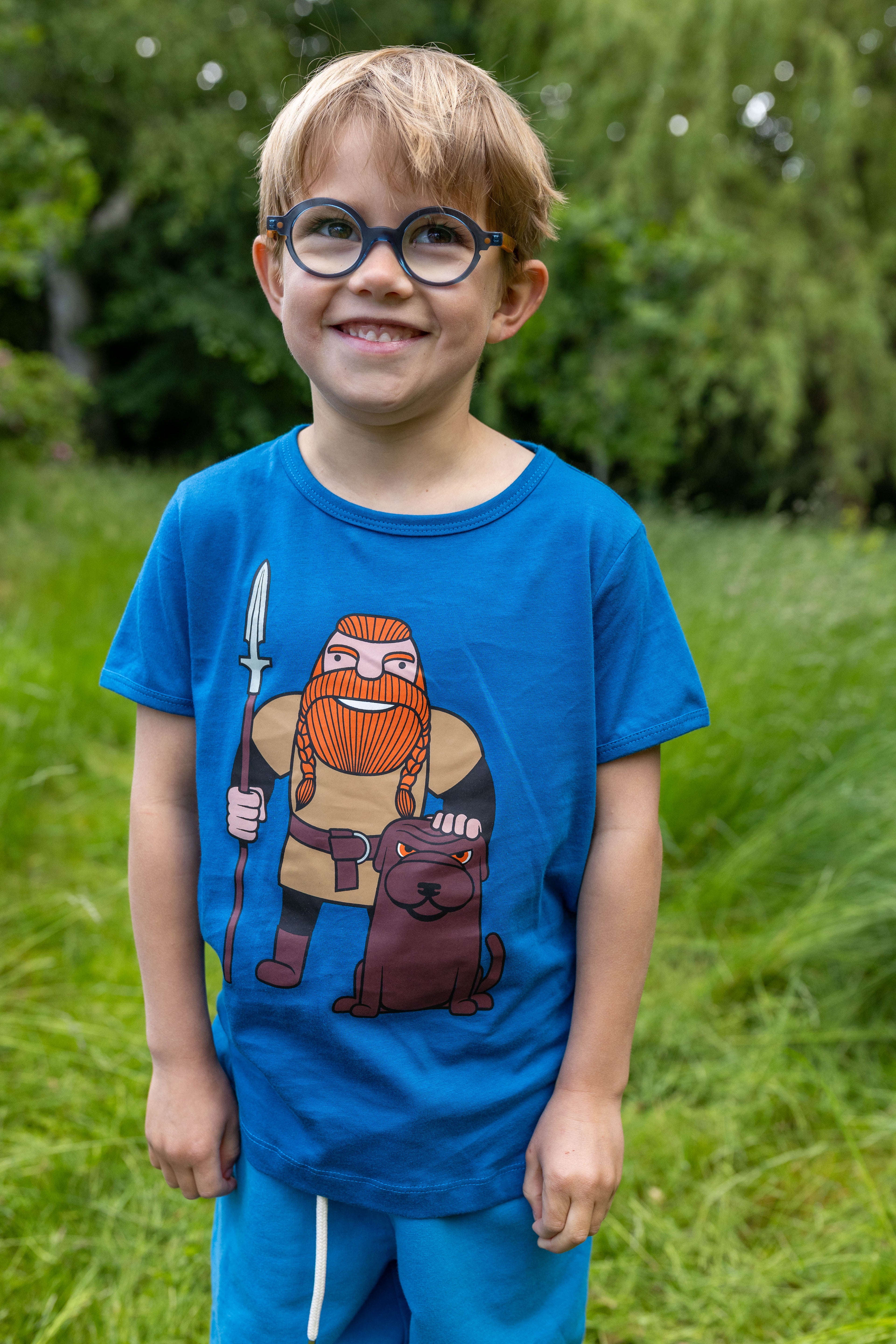 Danebasic SS Warm Blue ULF