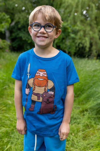 Danebasic SS Warm Blue ULF