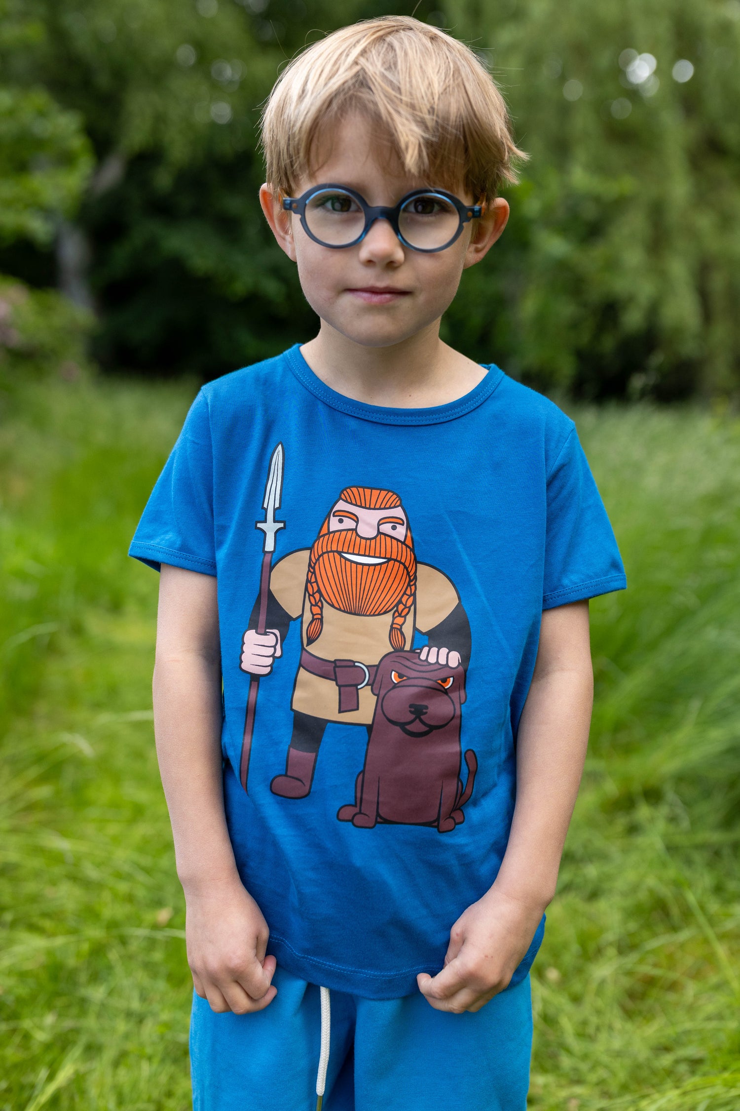 Danebasic SS Warm Blue ULF