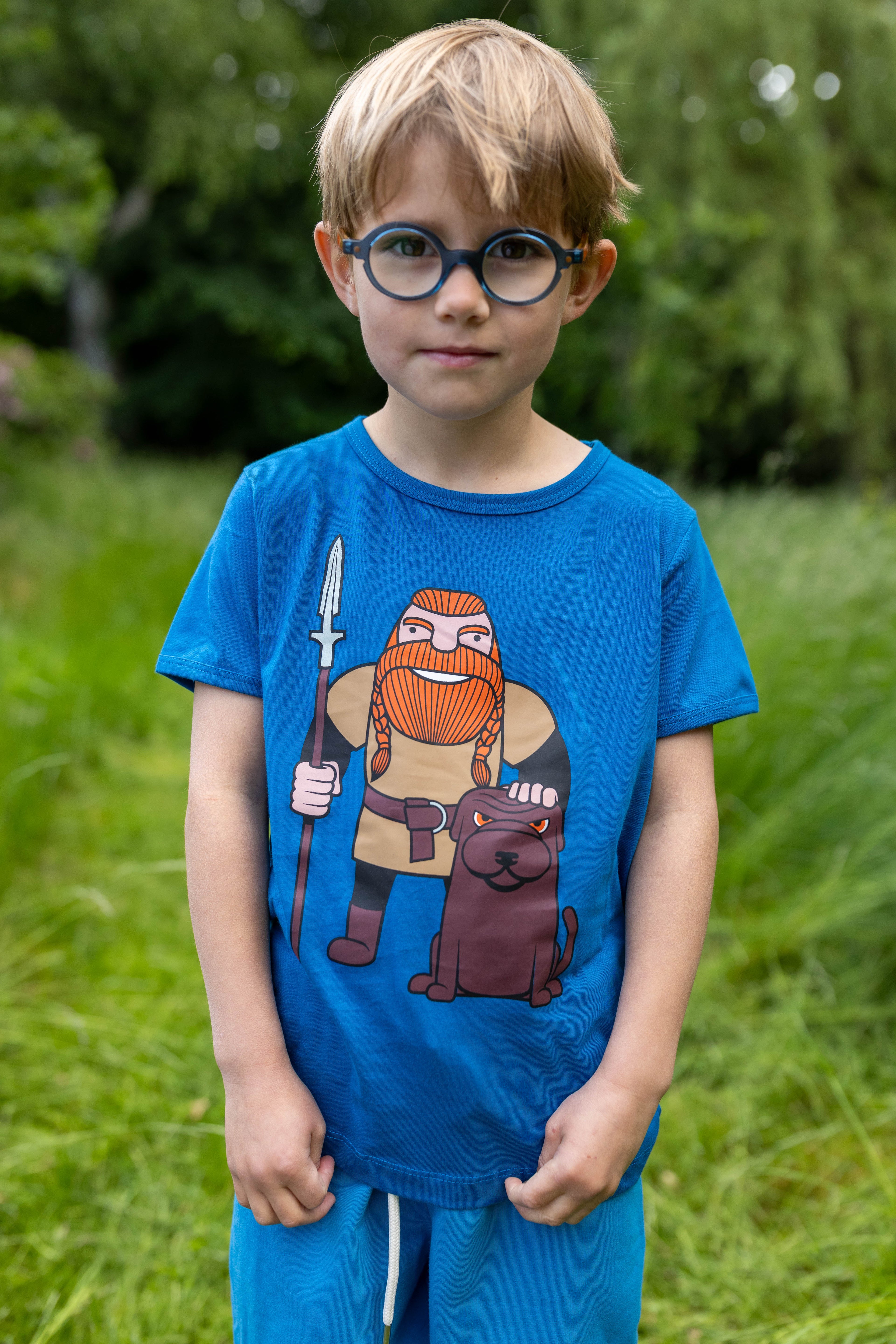 Danebasic SS Warm Blue ULF