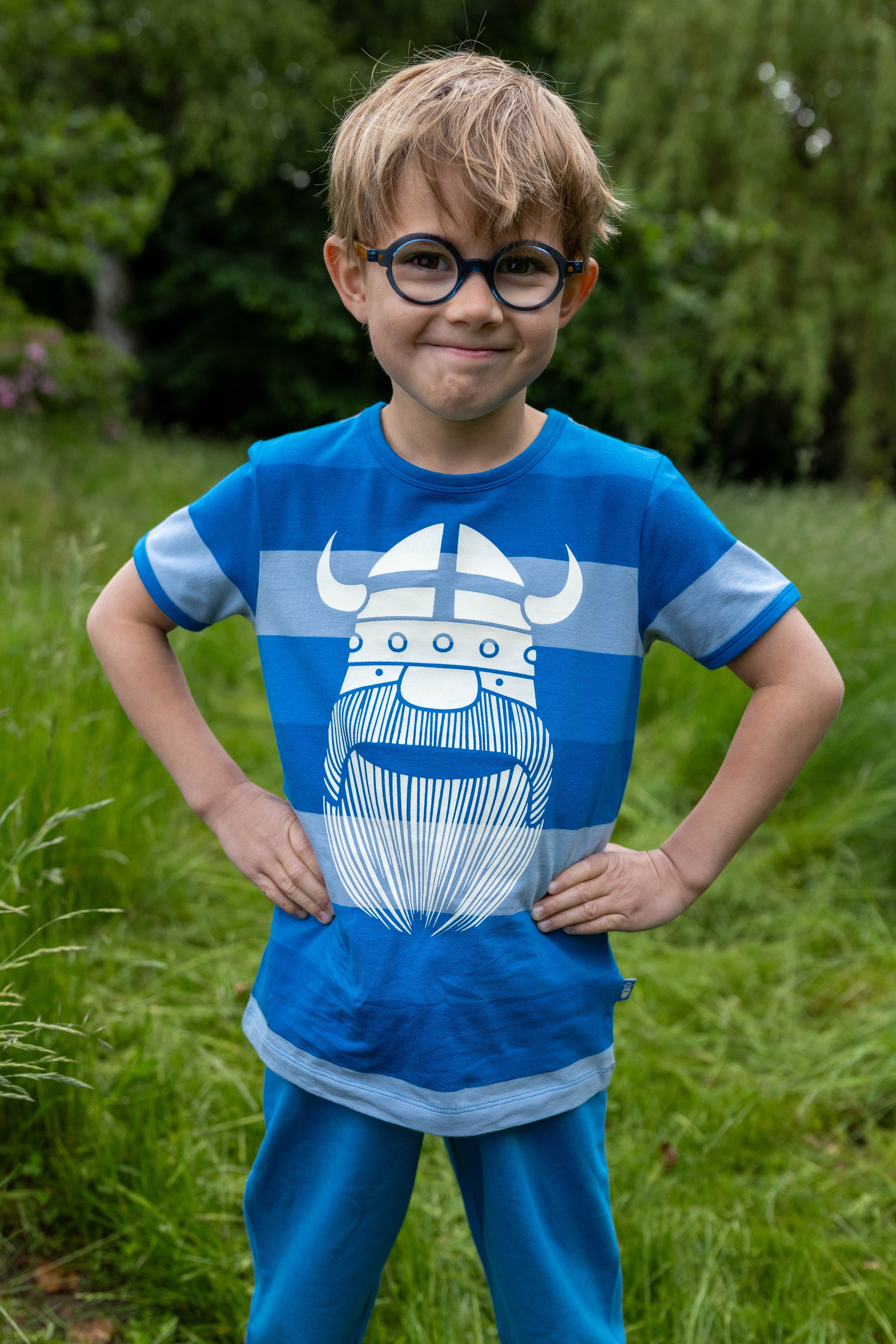 Danerainbow Ringer Bluebird ERIK