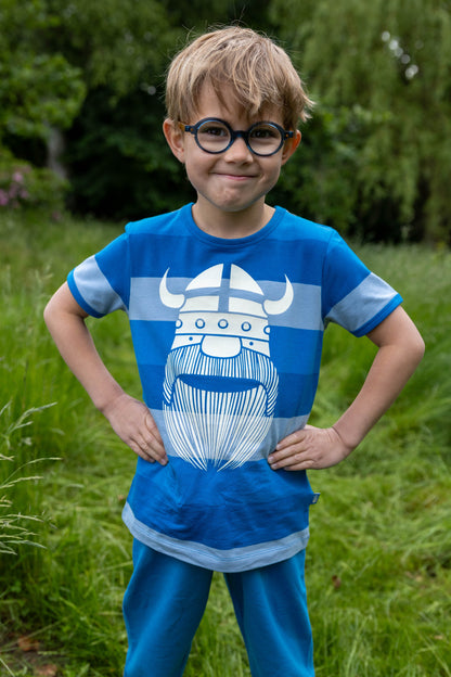 Danerainbow Ringer Bluebird ERIK