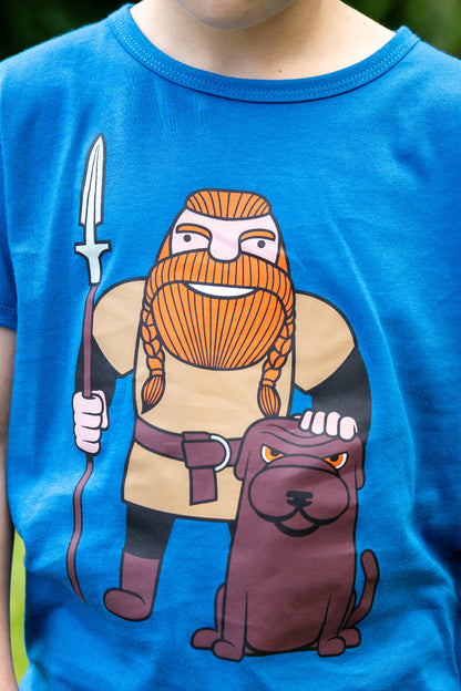 Danebasic SS Warm Blue ULF