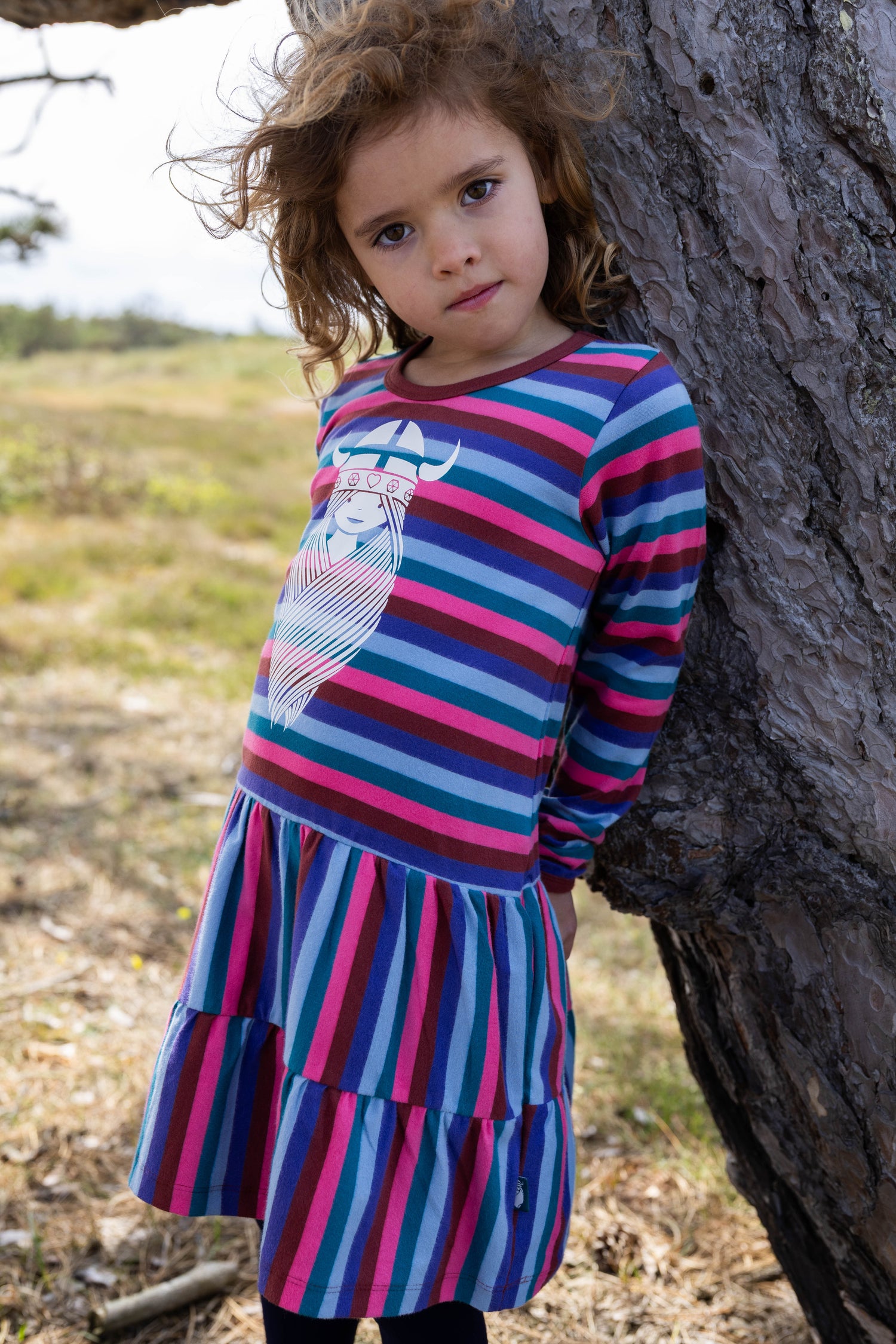 ORGANIC - Danemiva Dress Radiant FREJA