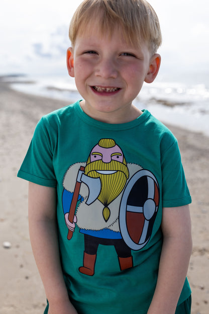 Danebasic SS Teal Lake HARALD