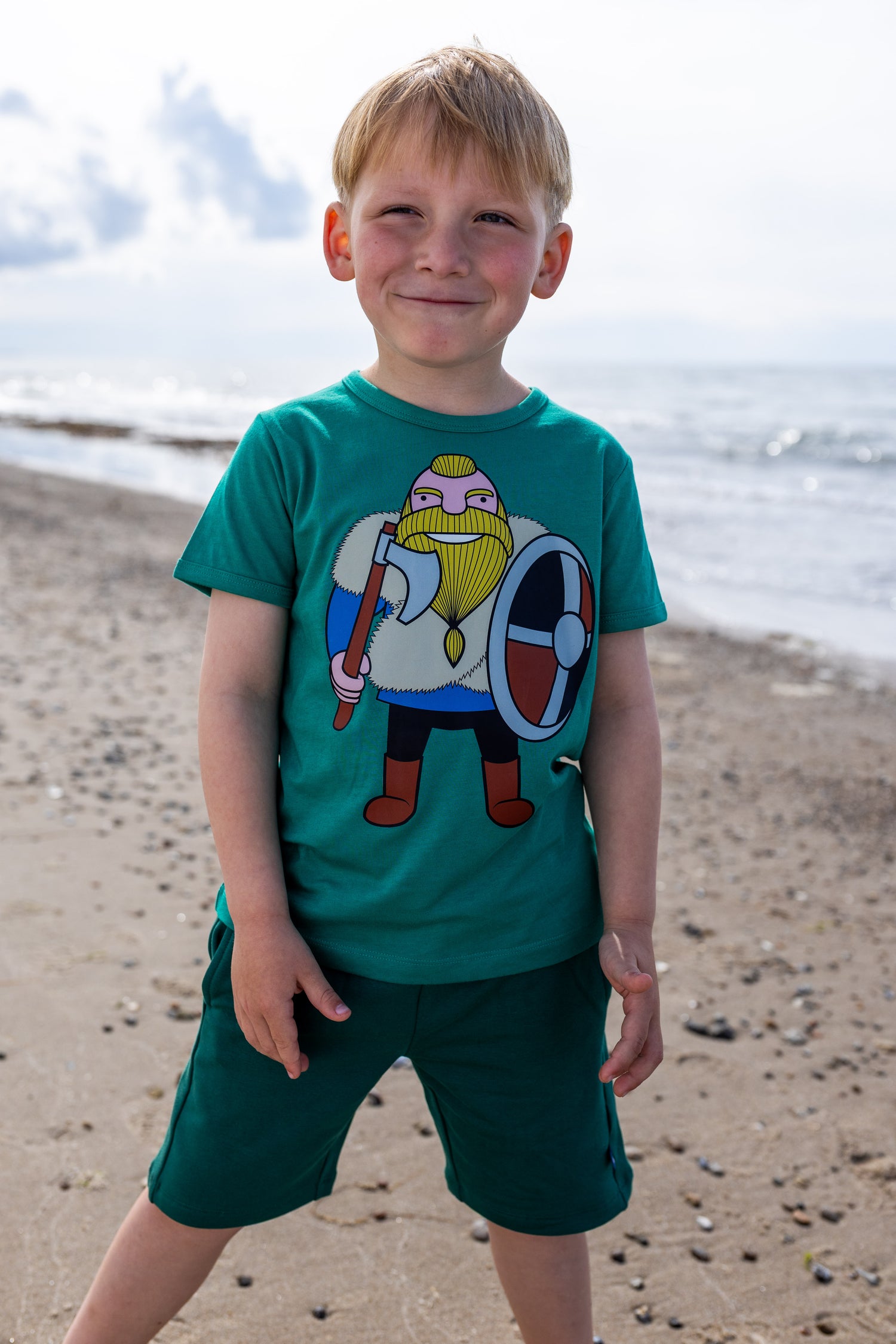 Danebasic SS Teal Lake HARALD