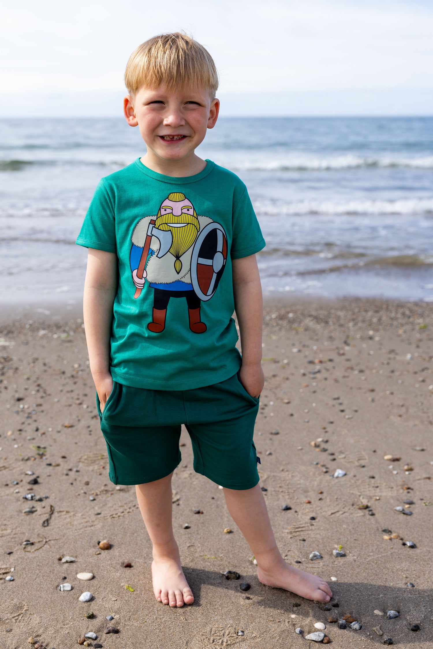 Danebasic SS Teal Lake HARALD