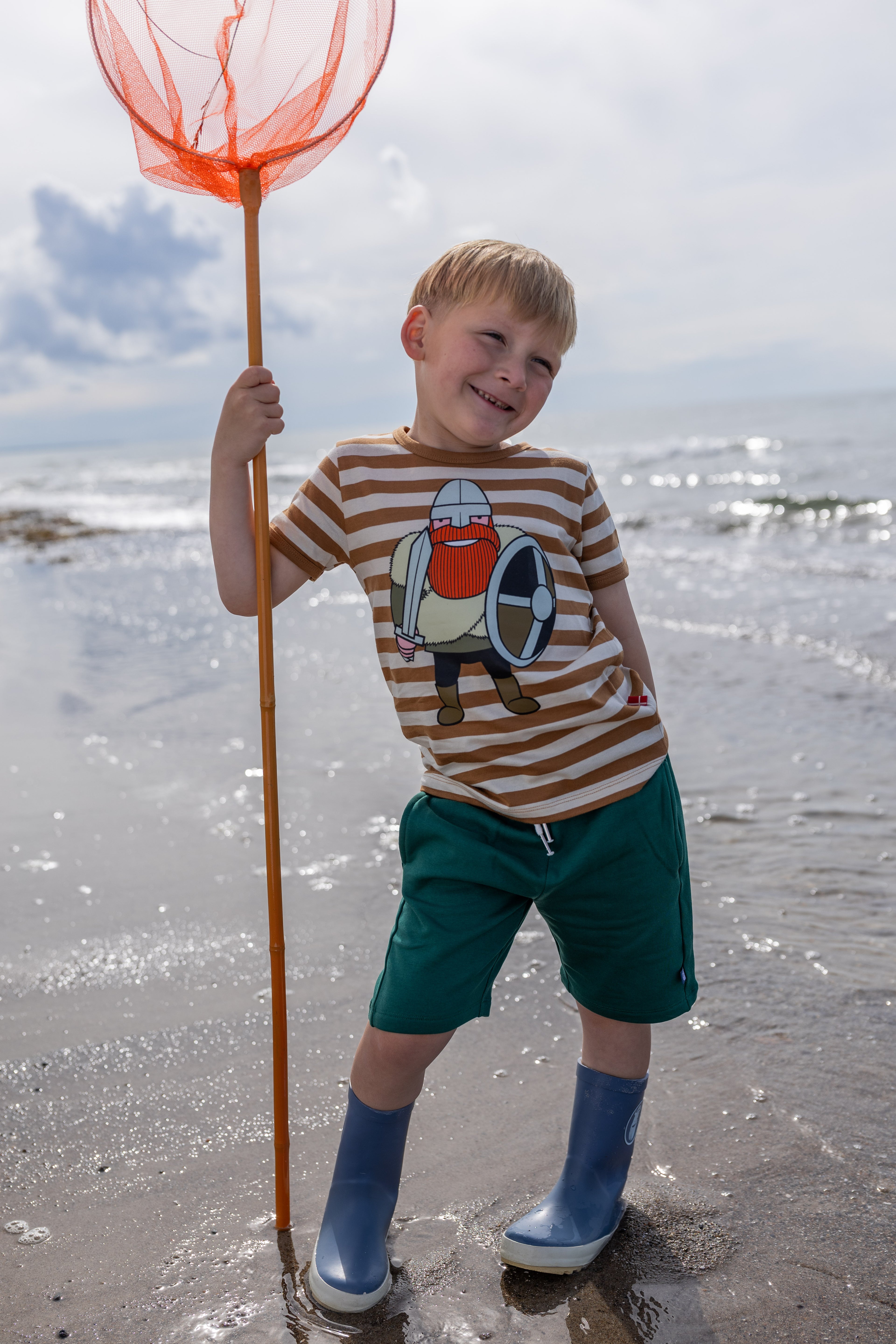 Danebasic SS Light Beige/Mokka RAGNAR