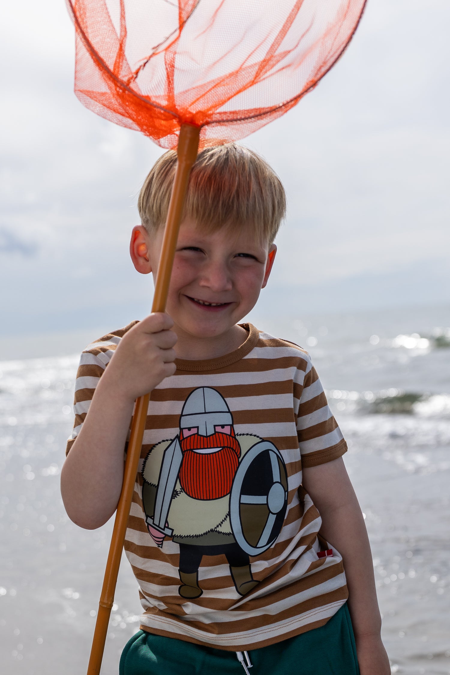 Danebasic SS Light Beige/Mokka RAGNAR