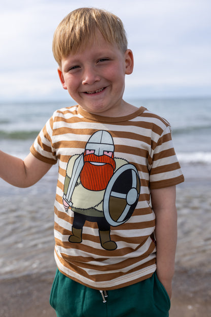 Danebasic SS Light Beige/Mokka RAGNAR