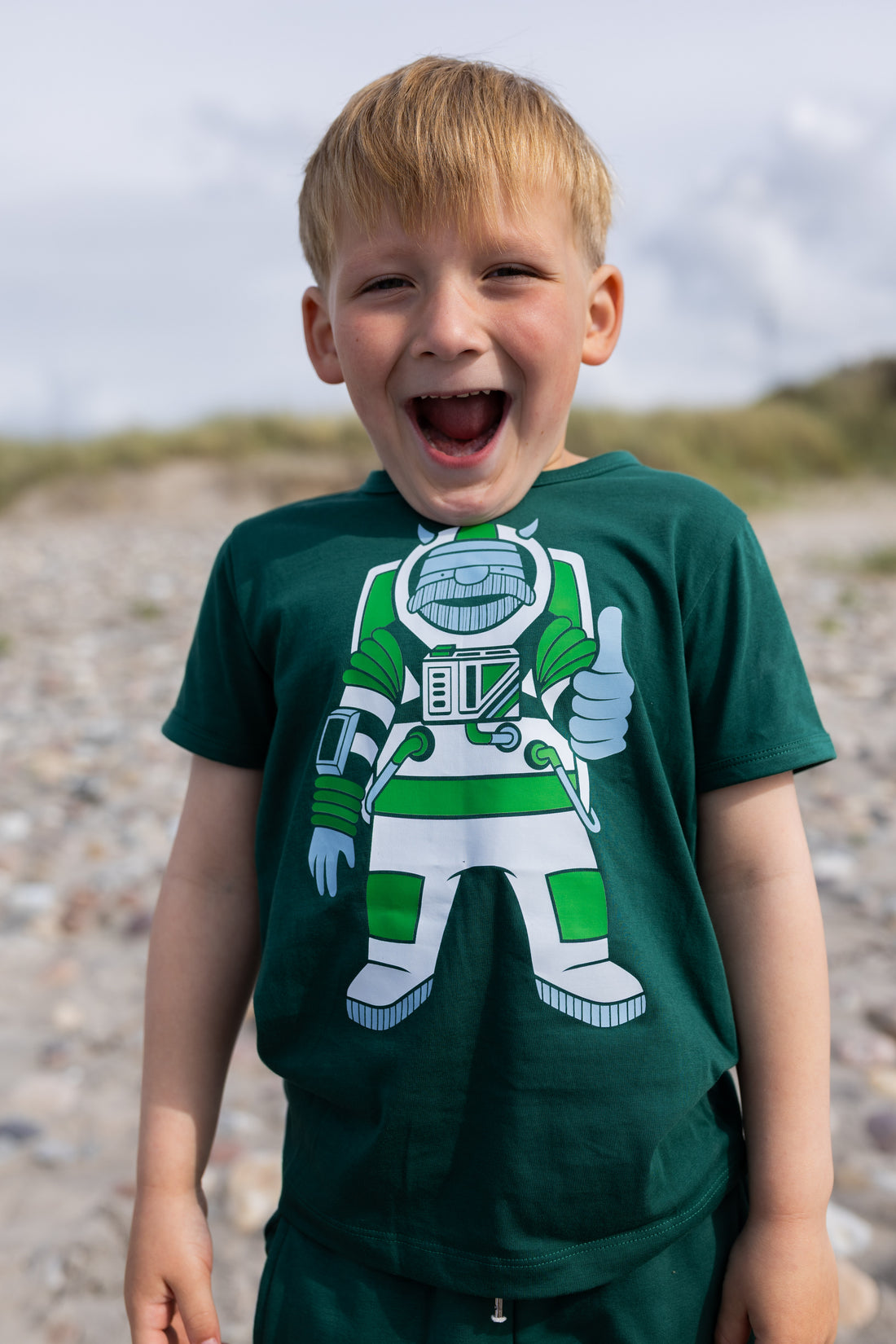 Danebasic SS Dark Green ASTROERIK