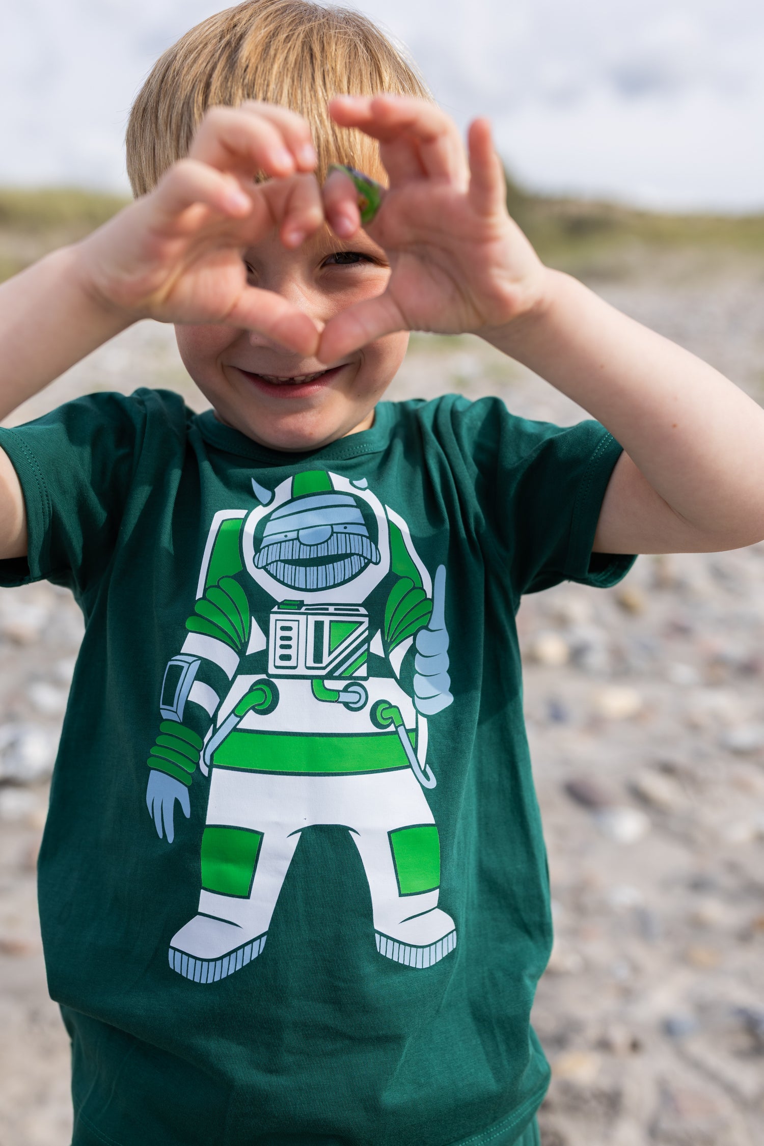 Danebasic SS Dark Green ASTROERIK