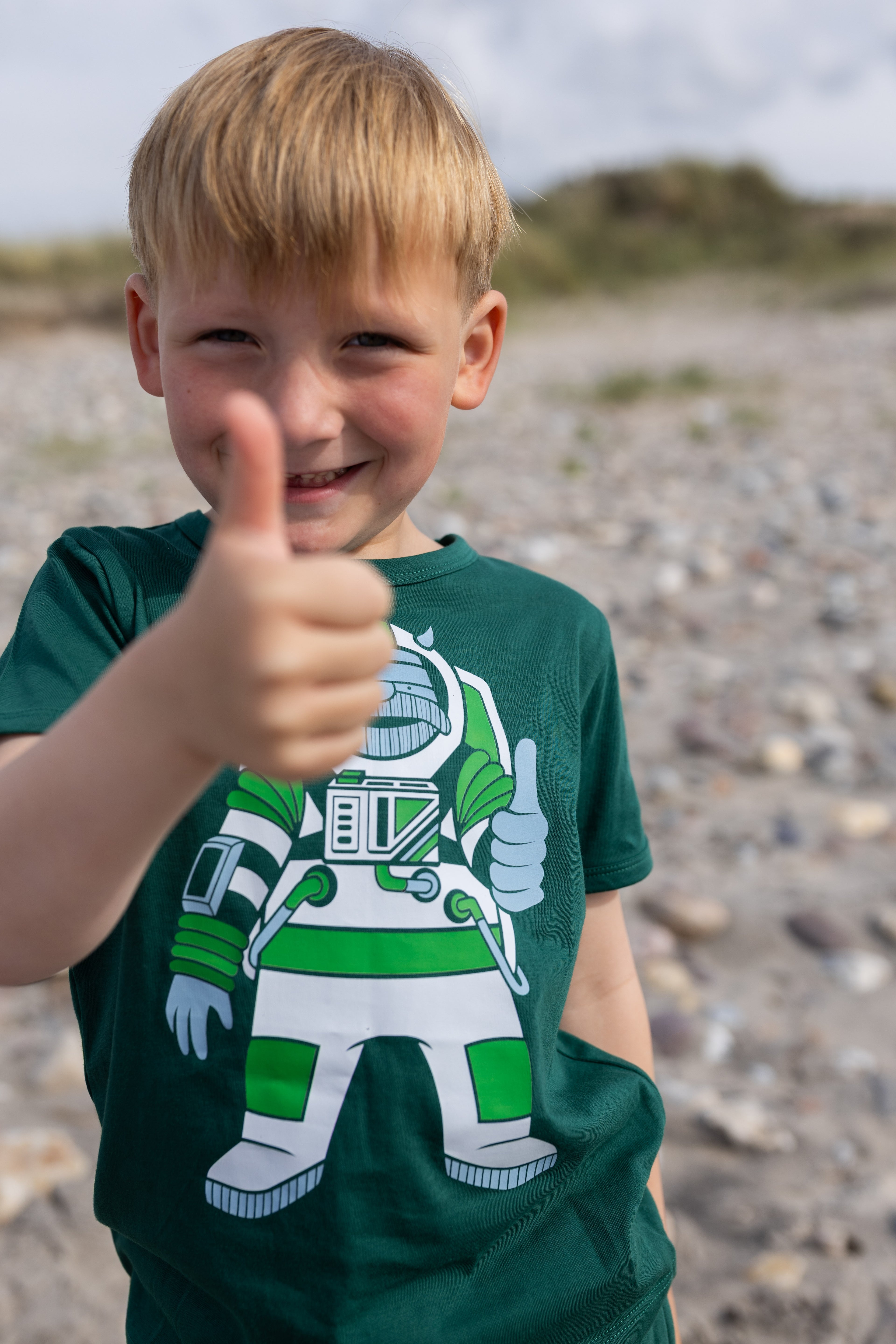 Danebasic SS Dark Green ASTROERIK