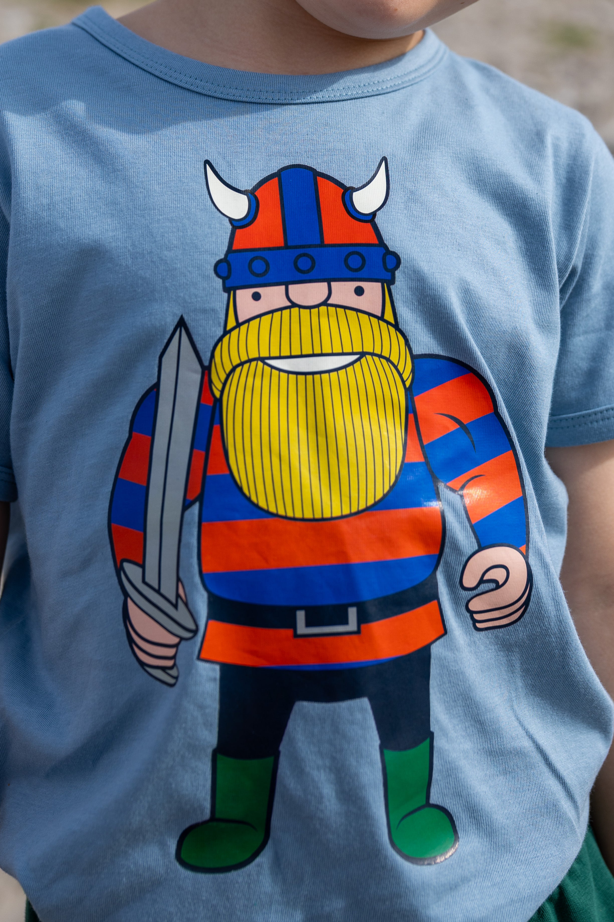 Danebasic SS Light Blue ERIK DIN VEN