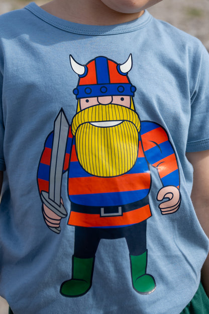 Danebasic SS Light Blue ERIK DIN VEN