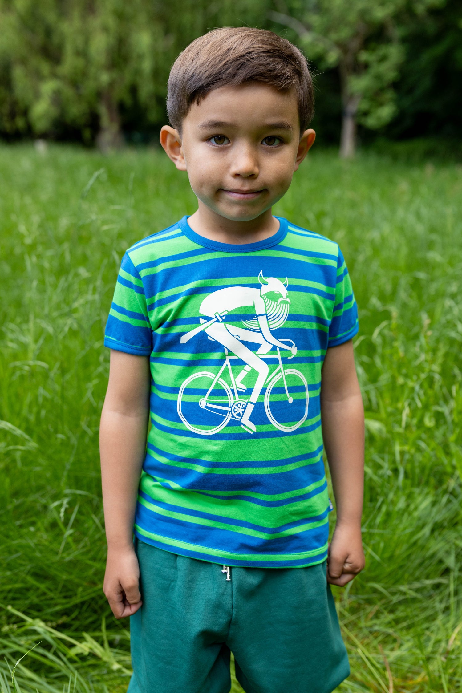 Danerainbow Ringer Southland BIKINGVIKING