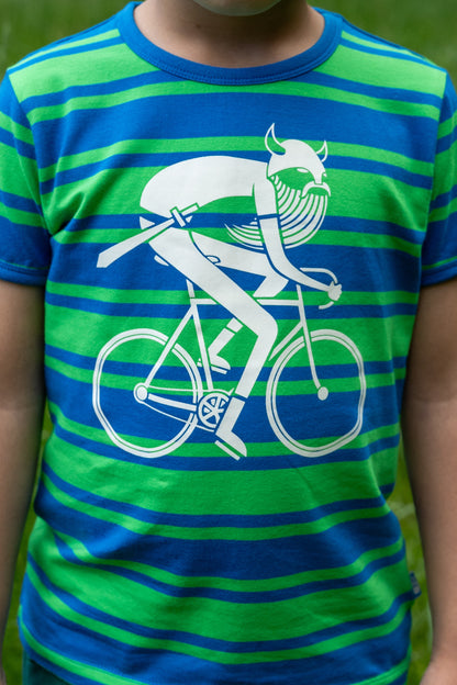 Danerainbow Ringer Southland BIKINGVIKING