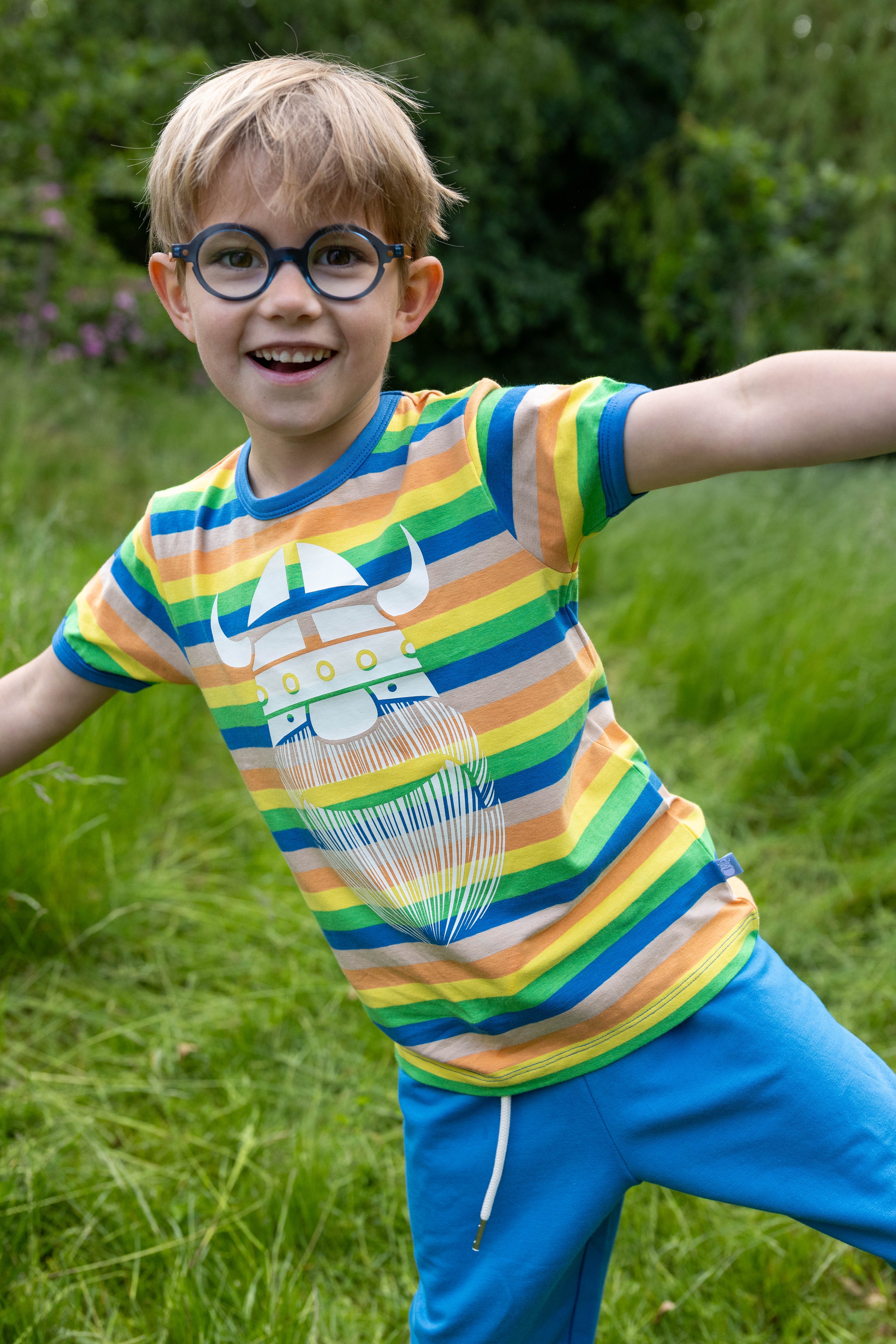 Danerainbow Ringer Glider ERIK