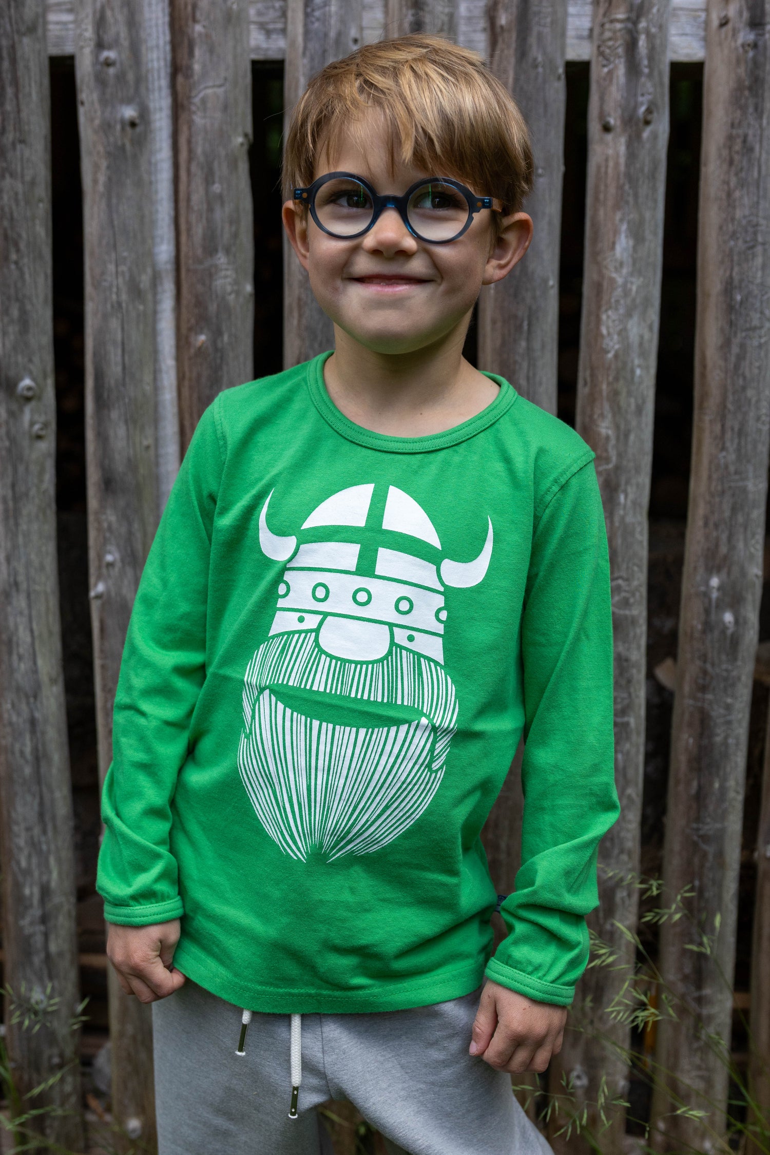 Danebasic Longsleeve Cactus ERIK